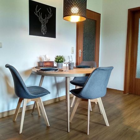Ferienwohnung Fichtelzauber Mehlmeisel Dış mekan fotoğraf