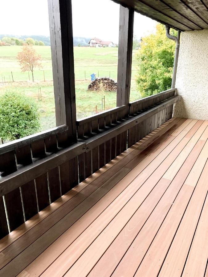 Ferienwohnung Fichtelzauber Mehlmeisel Dış mekan fotoğraf