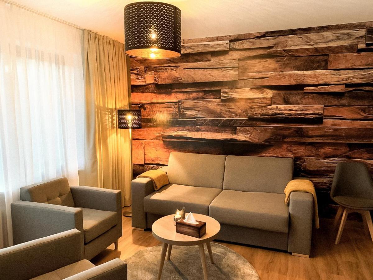 Ferienwohnung Fichtelzauber Mehlmeisel Dış mekan fotoğraf