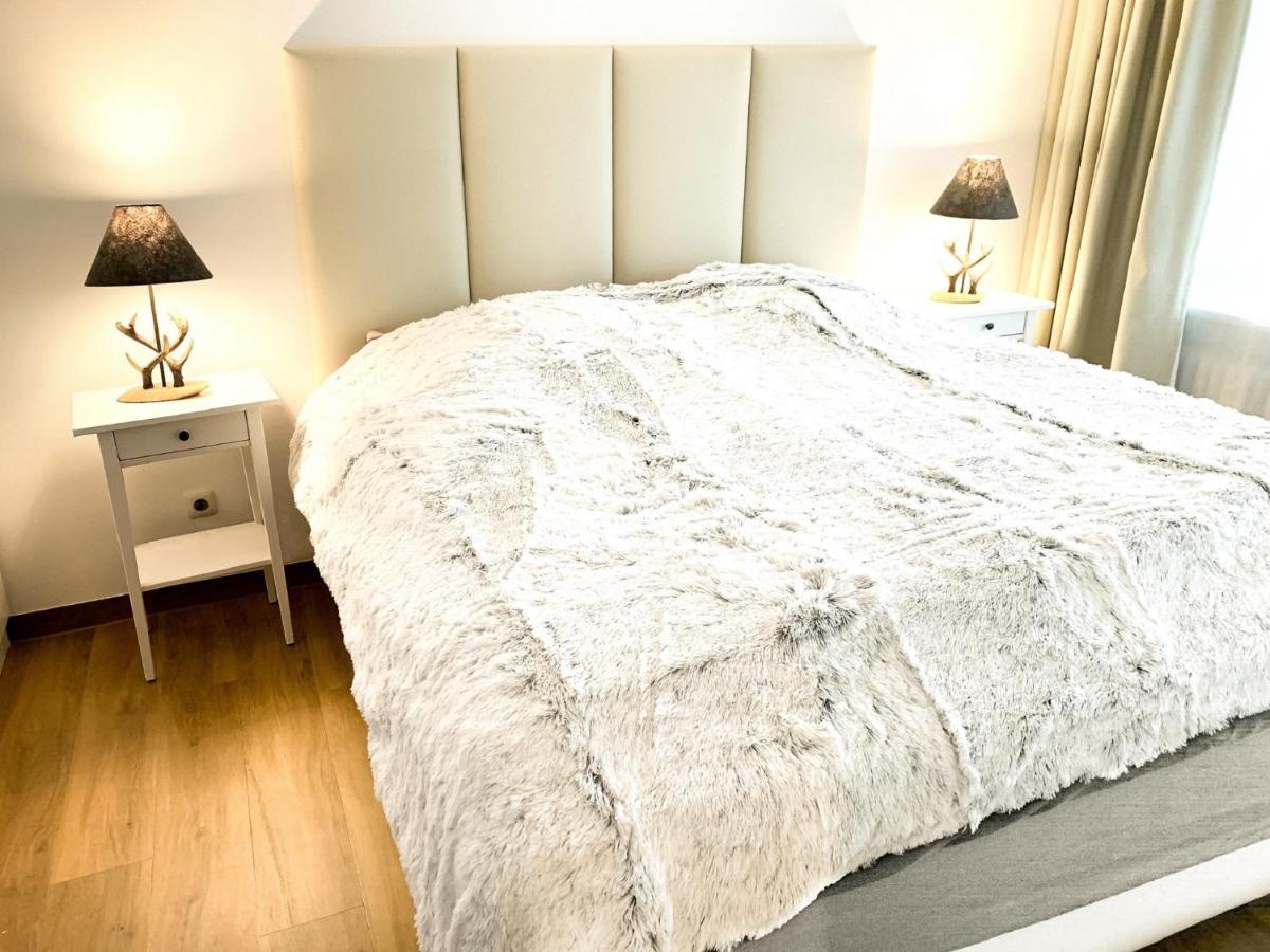 Ferienwohnung Fichtelzauber Mehlmeisel Dış mekan fotoğraf