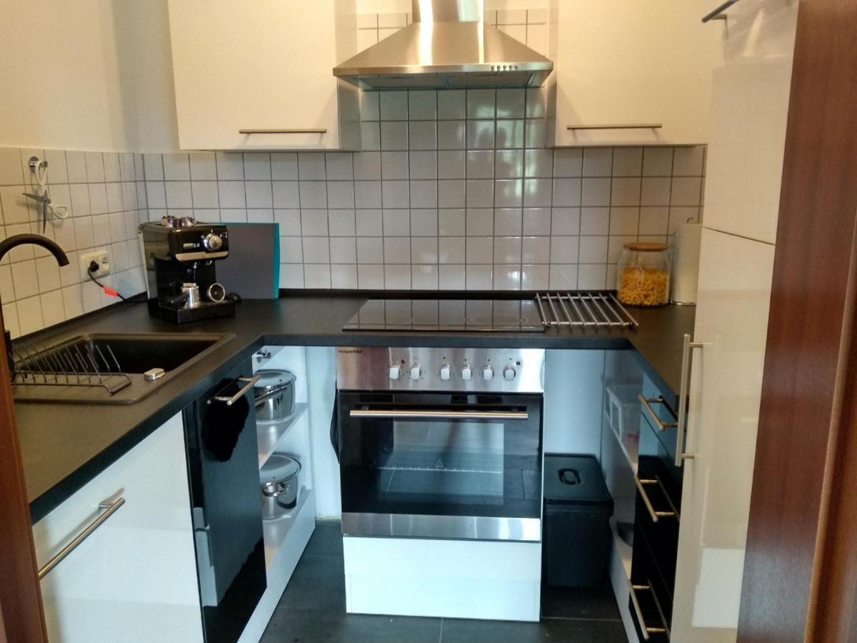 Ferienwohnung Fichtelzauber Mehlmeisel Dış mekan fotoğraf