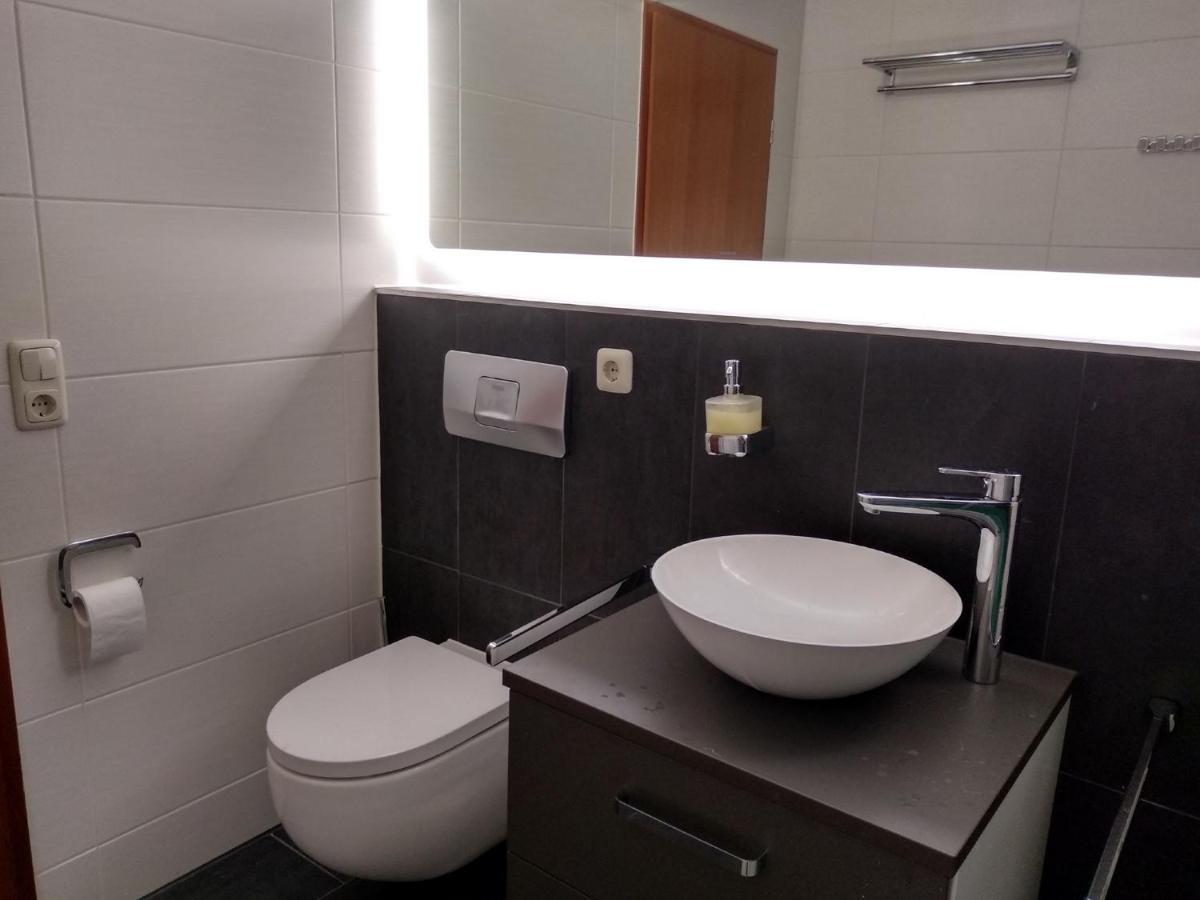 Ferienwohnung Fichtelzauber Mehlmeisel Dış mekan fotoğraf