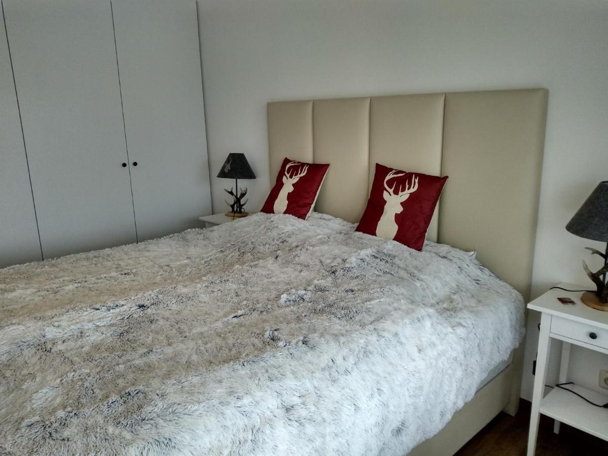 Ferienwohnung Fichtelzauber Mehlmeisel Dış mekan fotoğraf