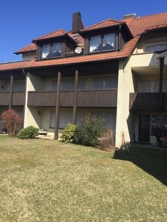 Ferienwohnung Fichtelzauber Mehlmeisel Dış mekan fotoğraf