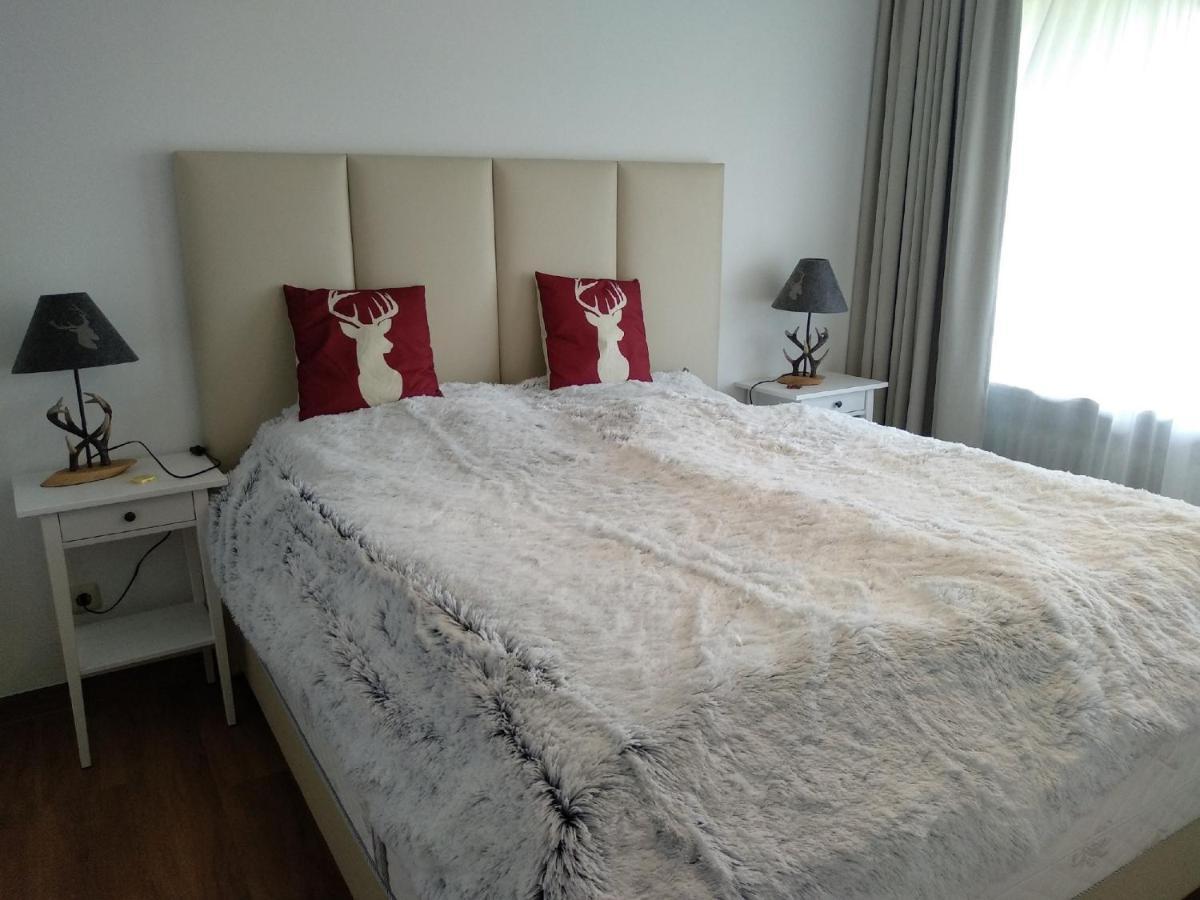 Ferienwohnung Fichtelzauber Mehlmeisel Dış mekan fotoğraf